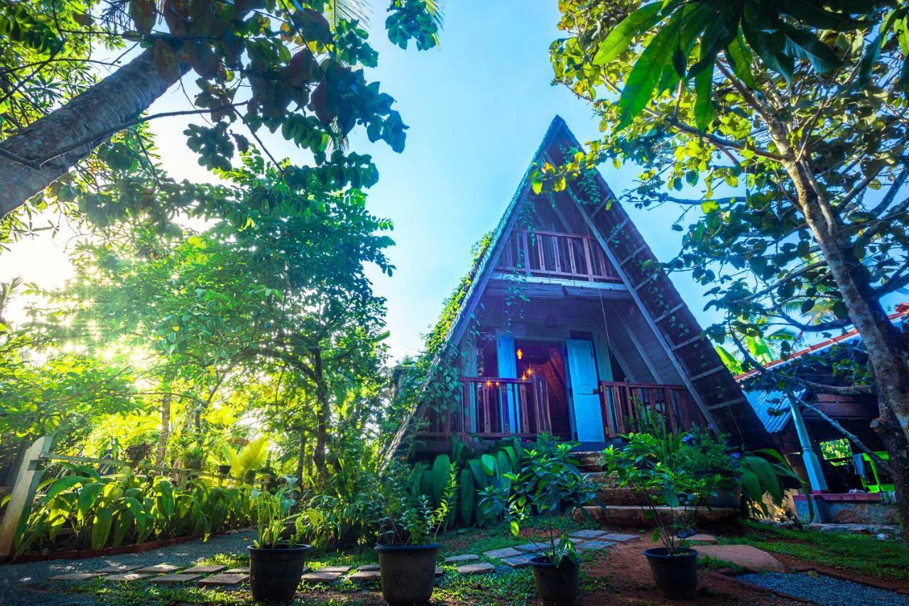 Villa Ovita Talpe Exteriör bild