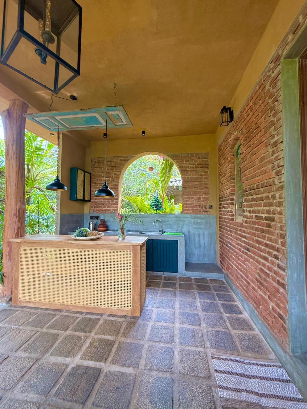 Villa Ovita Talpe Exteriör bild