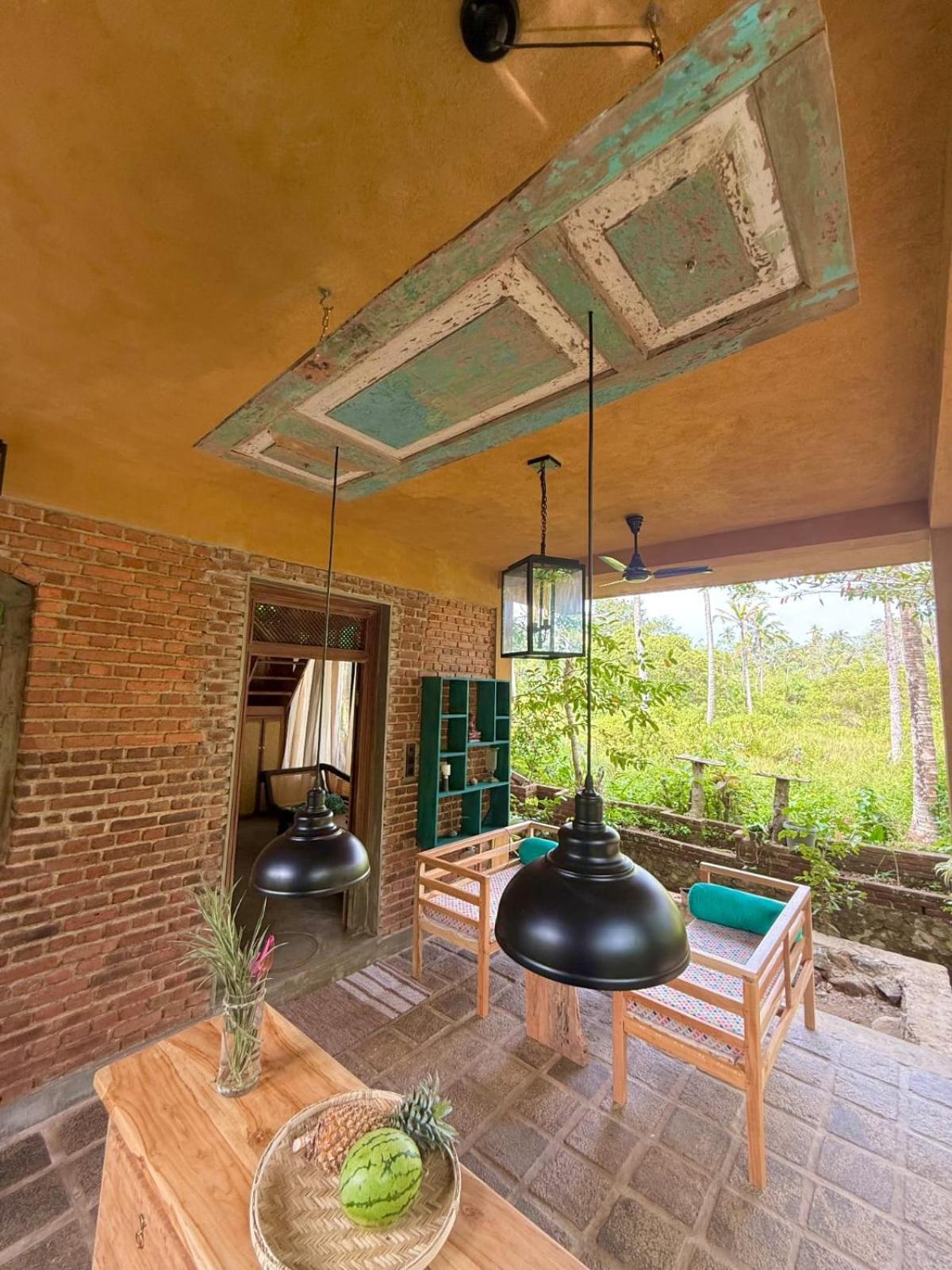 Villa Ovita Talpe Exteriör bild